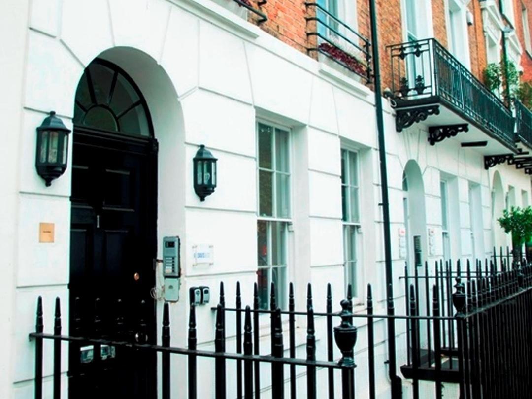 لندن Capital Apartments Baker Street المظهر الخارجي الصورة