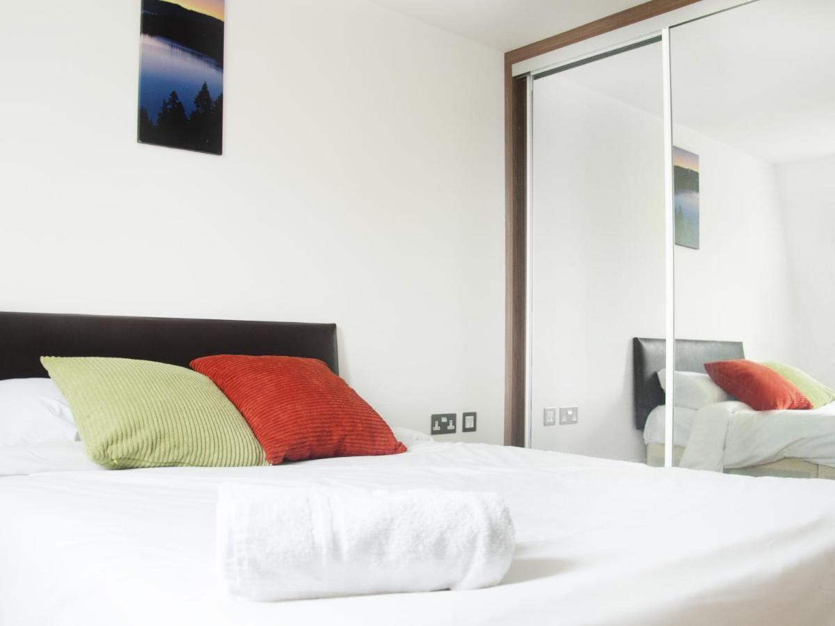 لندن Capital Apartments Baker Street المظهر الخارجي الصورة
